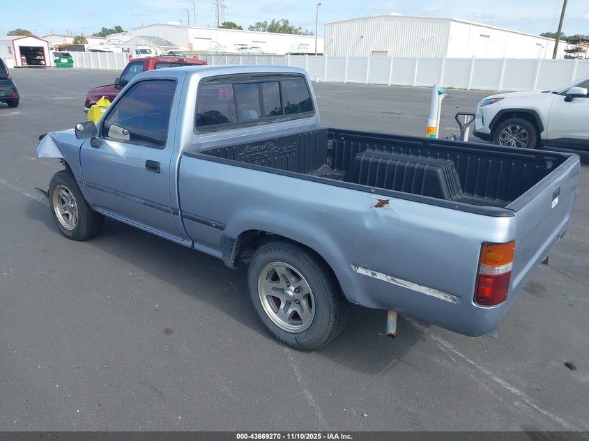 JT4RN81R5K0036032 1989 TOYOTA PICKUP photo no. 3