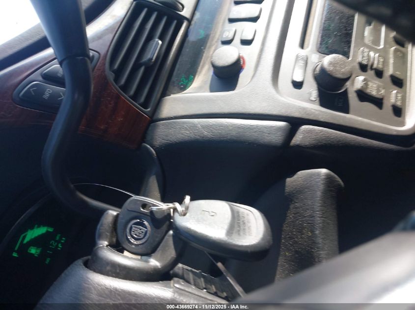 2003 Cadillac Deville Standard VIN: 1GEEH90Y43U550654 Lot: 43669274