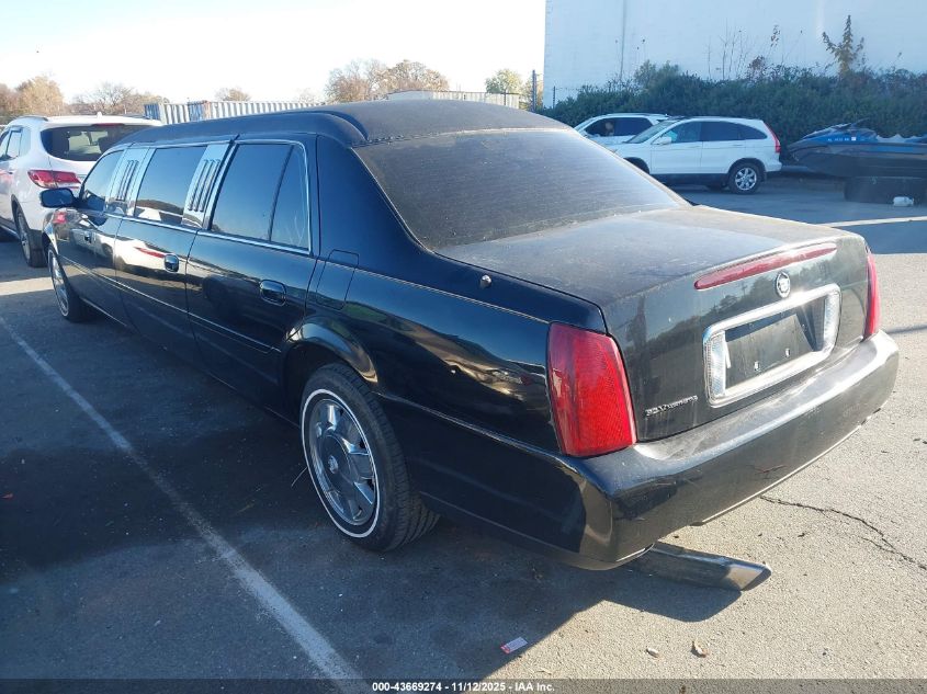 2003 Cadillac Deville Standard