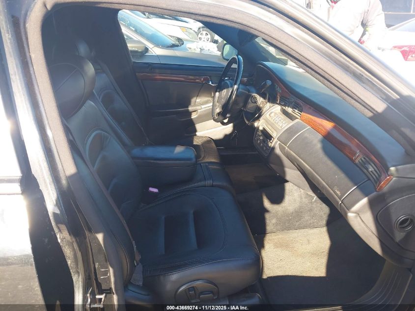 2003 Cadillac Deville Standard