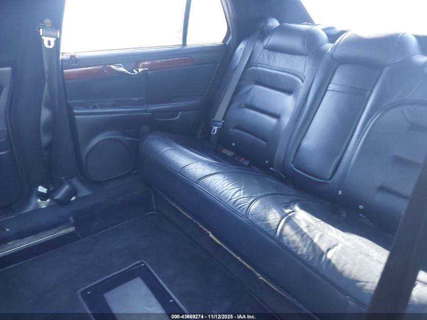 2003 Cadillac Deville Standard VIN: 1GEEH90Y43U550654 Lot: 43669274