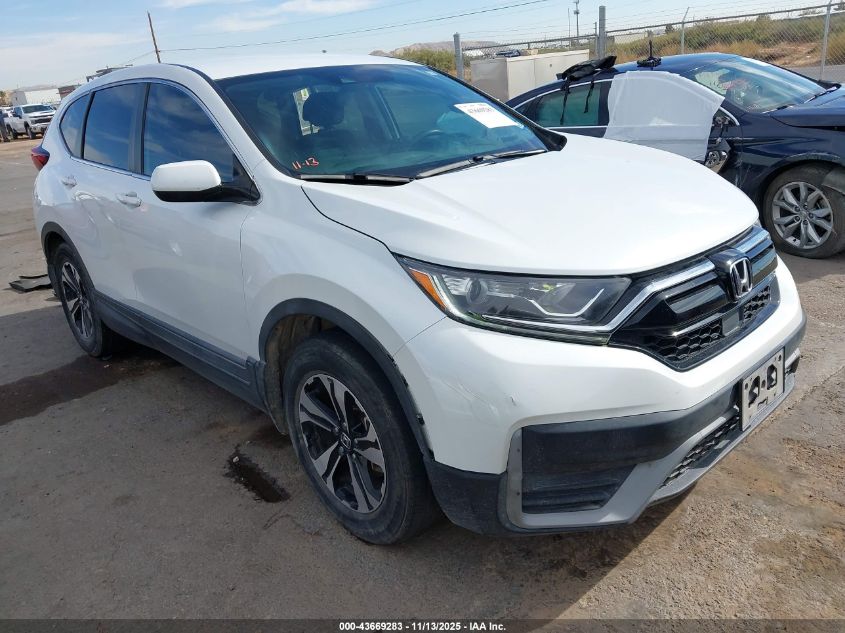 HONDA CR-V 2WD SPECIAL EDITION