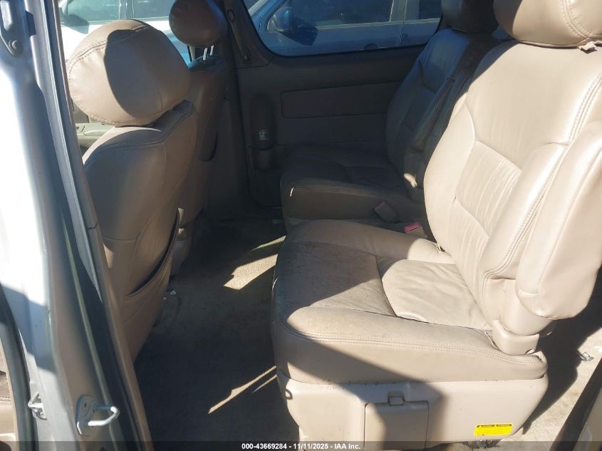 2001 Toyota Sienna Le VIN: 4T3ZF13C41U324342 Lot: 43669284