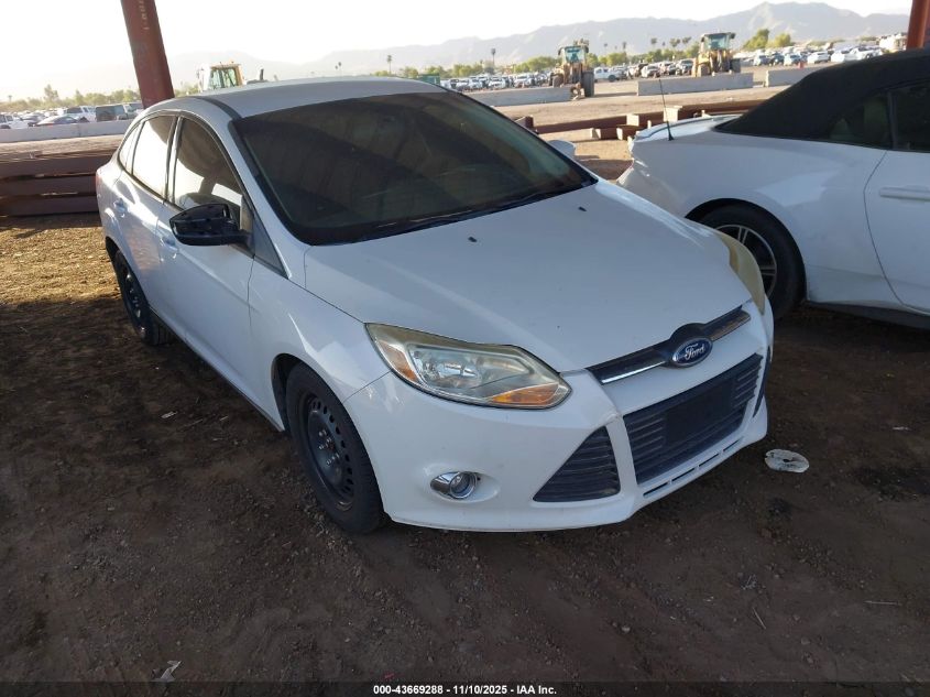 FORD FOCUS SE