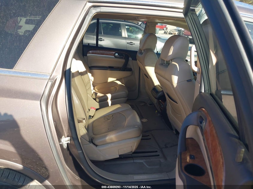 2008 Buick Enclave Cxl VIN: 5GAER23788J188628 Lot: 43669293