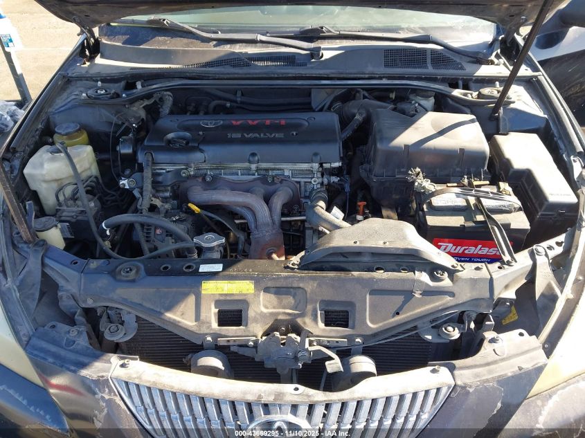 2004 Toyota Camry Solara Se VIN: 4T1CE38P54U874128 Lot: 43669295