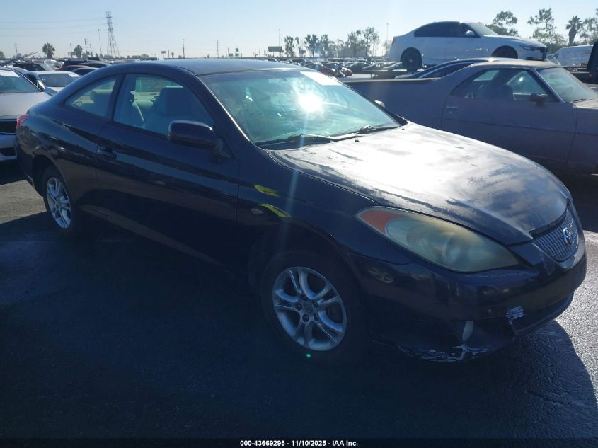 2004 Toyota Camry Solara Se