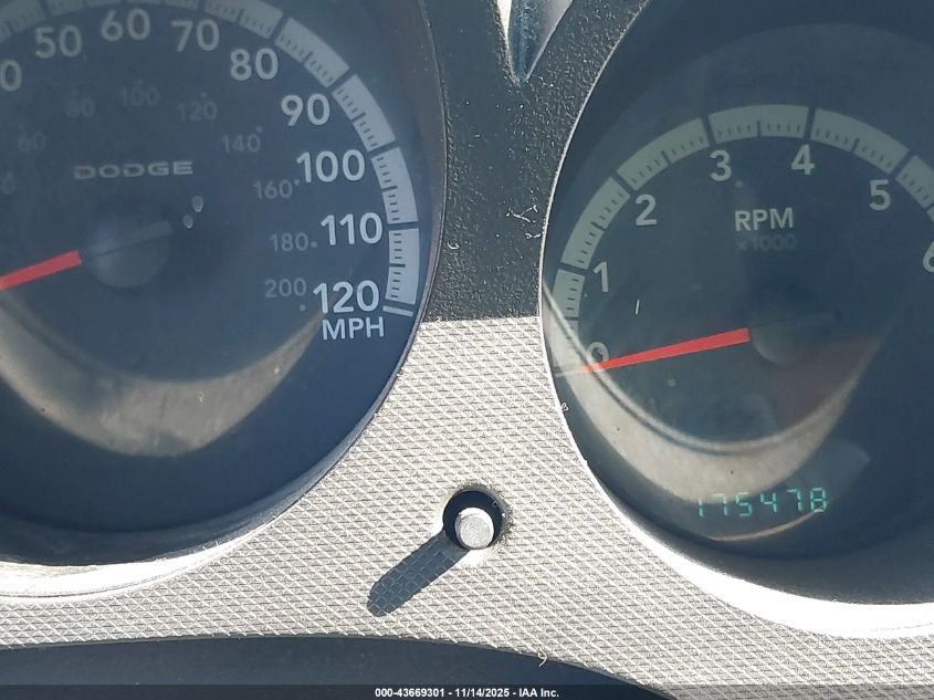 2011 Dodge Nitro Se VIN: 1D4PT2GK3BW515134 Lot: 43669301