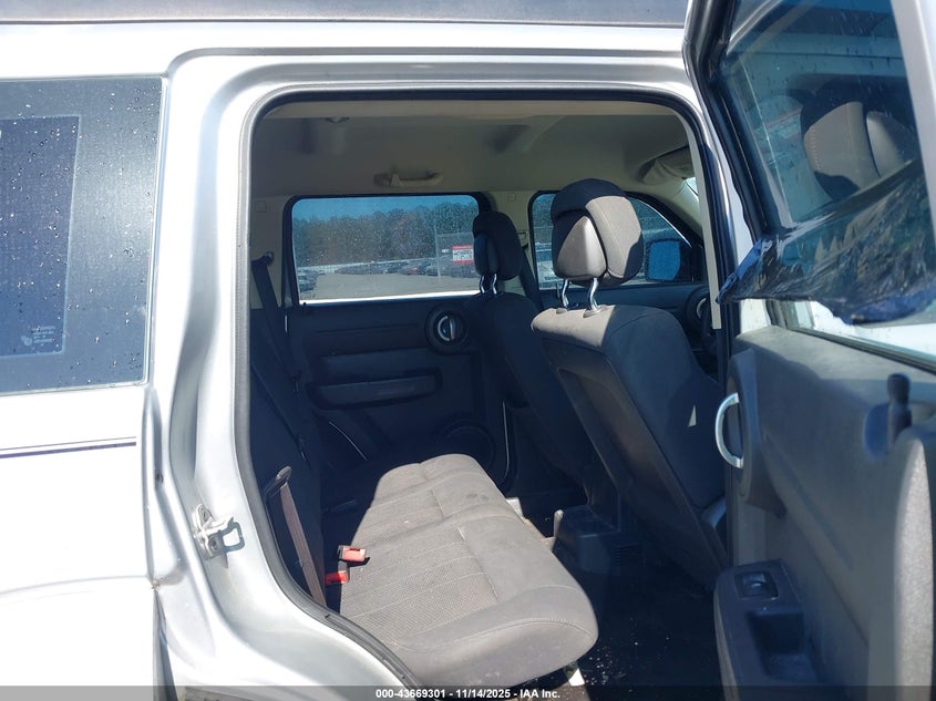 2011 Dodge Nitro Se VIN: 1D4PT2GK3BW515134 Lot: 43669301