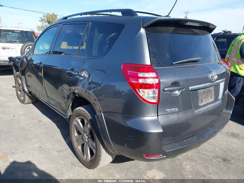 JTMWF4DV9A5028471 2010 TOYOTA RAV 4 photo no. 3