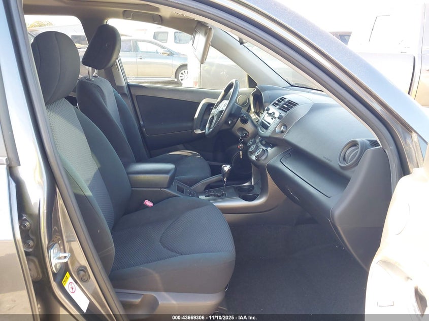 JTMWF4DV9A5028471 2010 TOYOTA RAV 4 photo no. 5