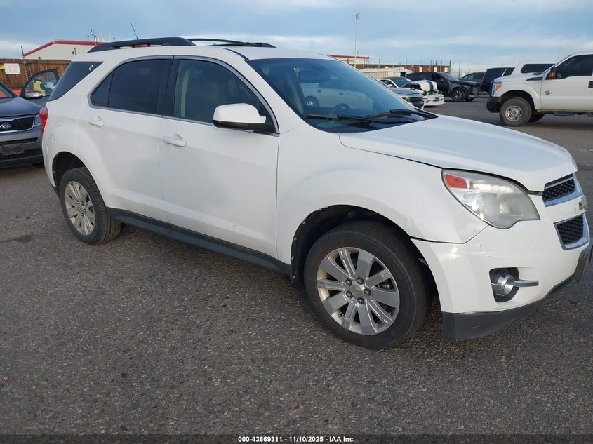 CHEVROLET EQUINOX 2LT