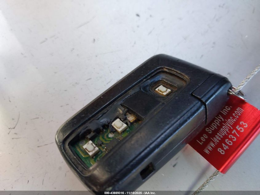 2008 Toyota Prius VIN: JTDKB20U283435243 Lot: 43669316