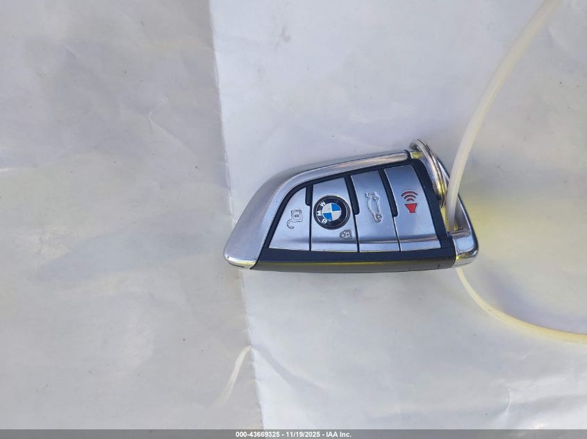 2019 BMW 530I VIN: WBAJA5C55KWW06199 Lot: 43669325