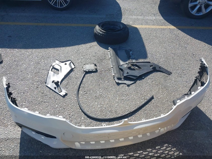 2019 BMW 530I VIN: WBAJA5C55KWW06199 Lot: 43669325