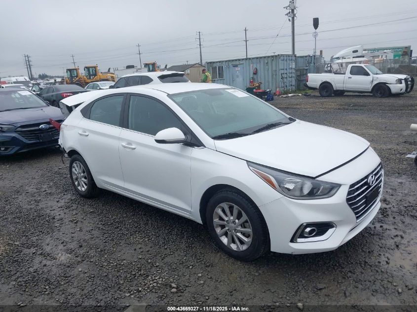 HYUNDAI ACCENT SEL
