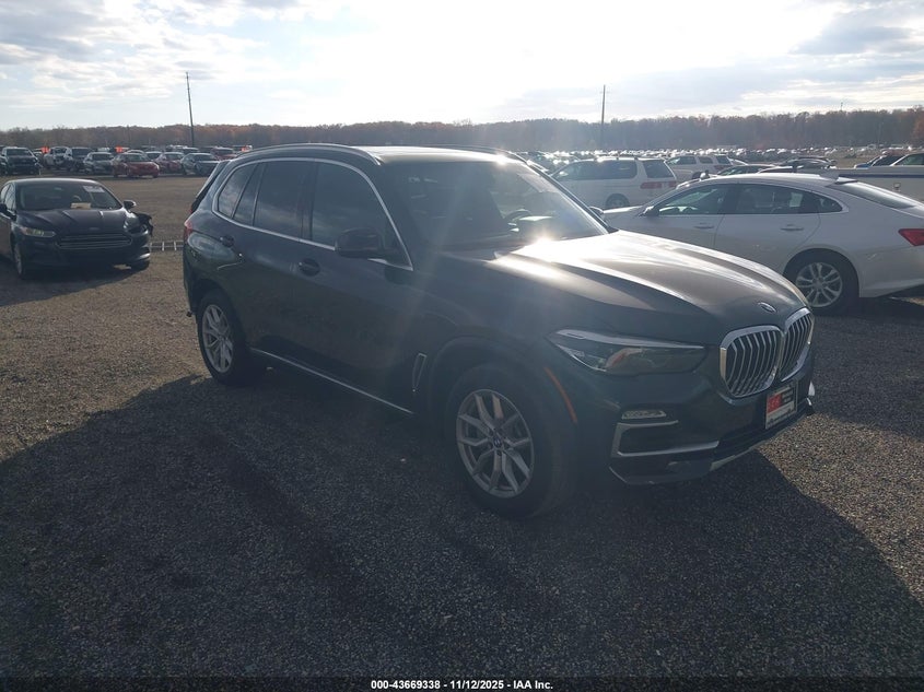 BMW X5 XDRIVE40I