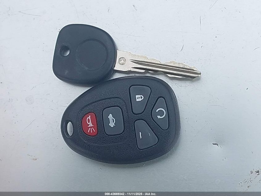 2007 Chevrolet Impala Lt VIN: 2G1WC58R479280175 Lot: 43669342