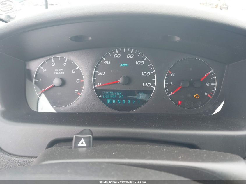 2007 Chevrolet Impala Lt VIN: 2G1WC58R479280175 Lot: 43669342