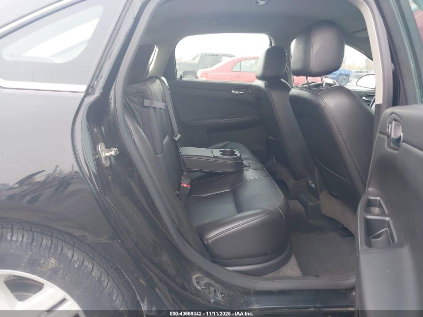 2007 Chevrolet Impala Lt VIN: 2G1WC58R479280175 Lot: 43669342