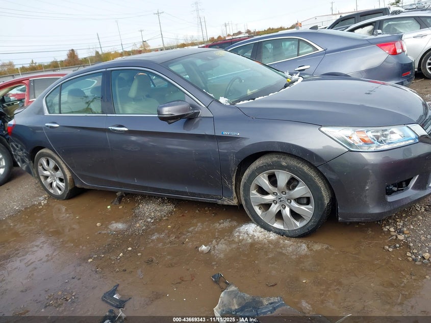 1HGCR6F78EA006867 2014 HONDA ACCORD photo no. 13
