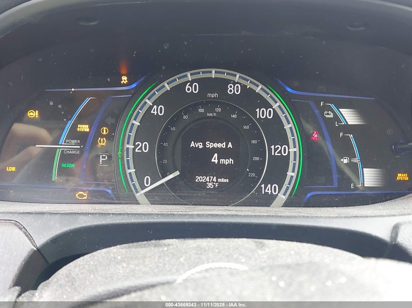 1HGCR6F78EA006867 2014 HONDA ACCORD photo no. 7
