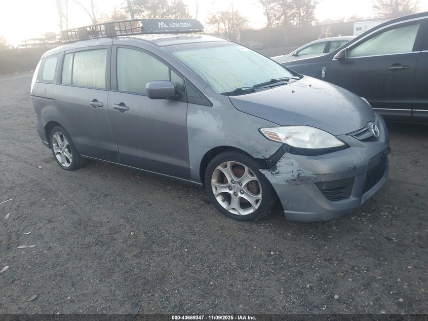 MAZDA 5 SPORT