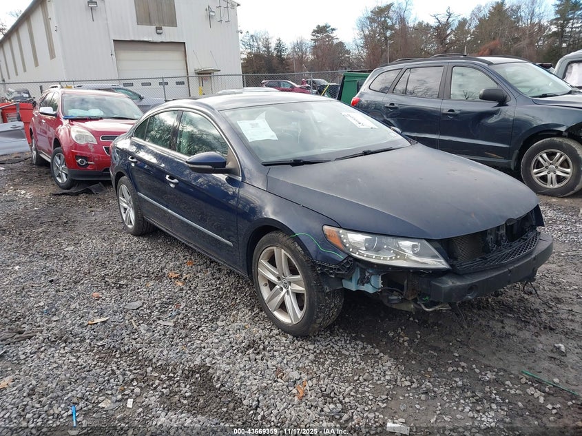 VOLKSWAGEN CC 2.0T SPORT