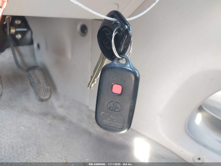 2003 Toyota Highlander V6 VIN: JTEHF21A830111299 Lot: 43669360