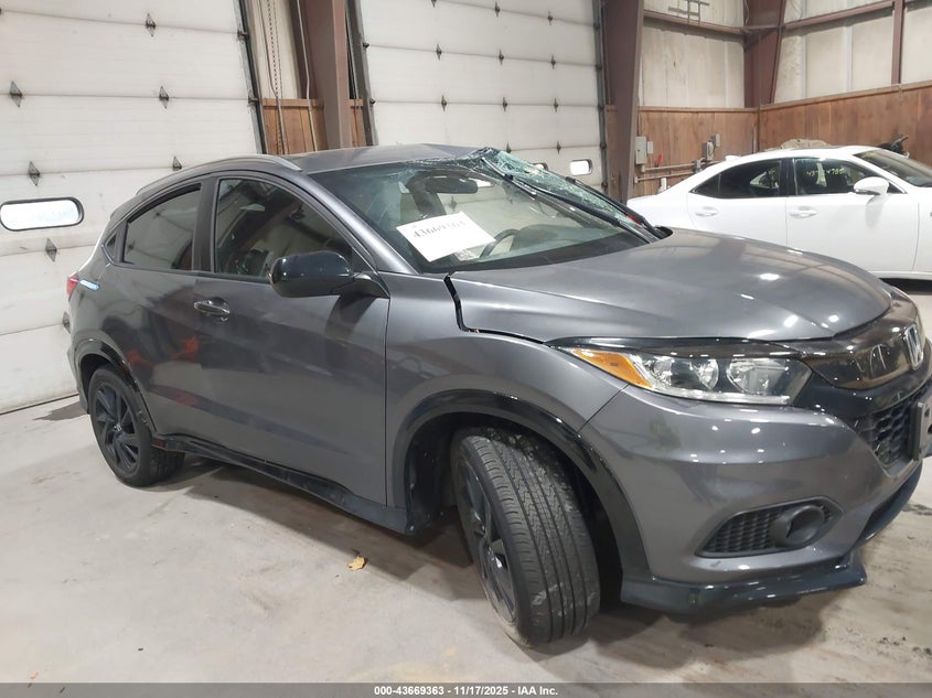 HONDA HR-V AWD SPORT