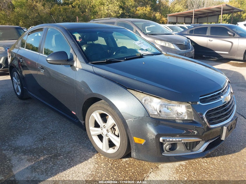 CHEVROLET CRUZE 2LT AUTO
