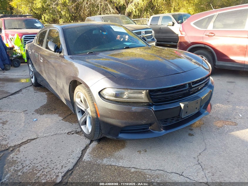DODGE CHARGER SE