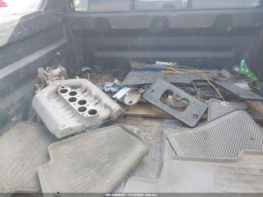 2006 Honda Ridgeline Rtl VIN: 2HJYK16506H523427 Lot: 43669367