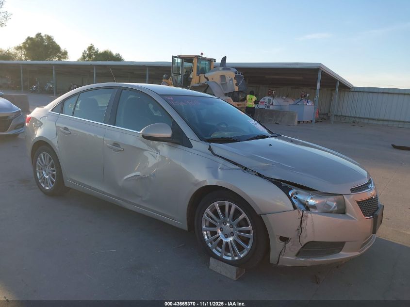 CHEVROLET CRUZE ECO