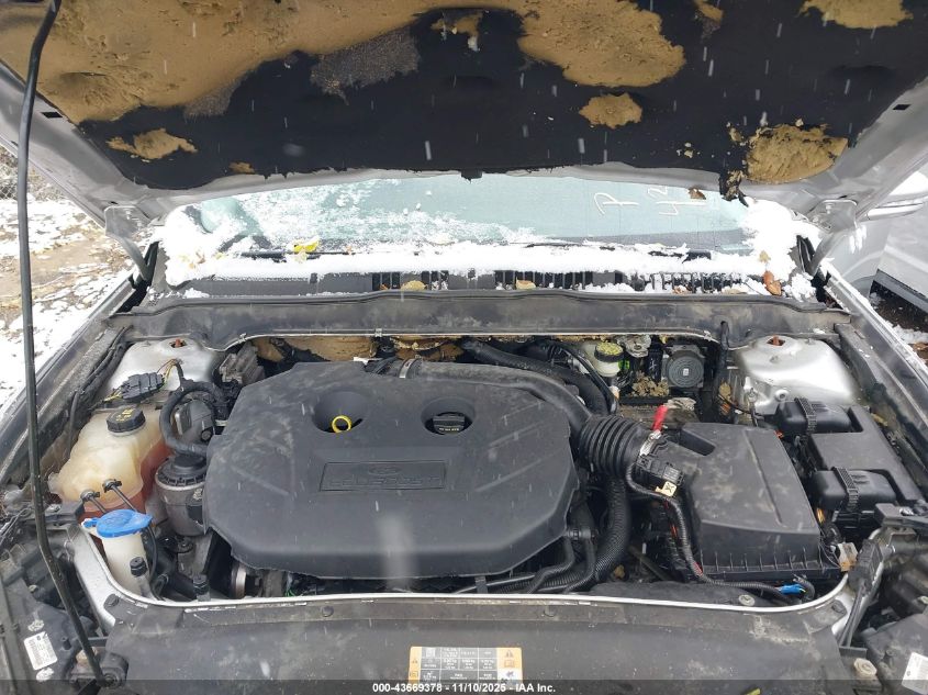 2013 Ford Fusion Se VIN: 3FA6P0H90DR193707 Lot: 43669378