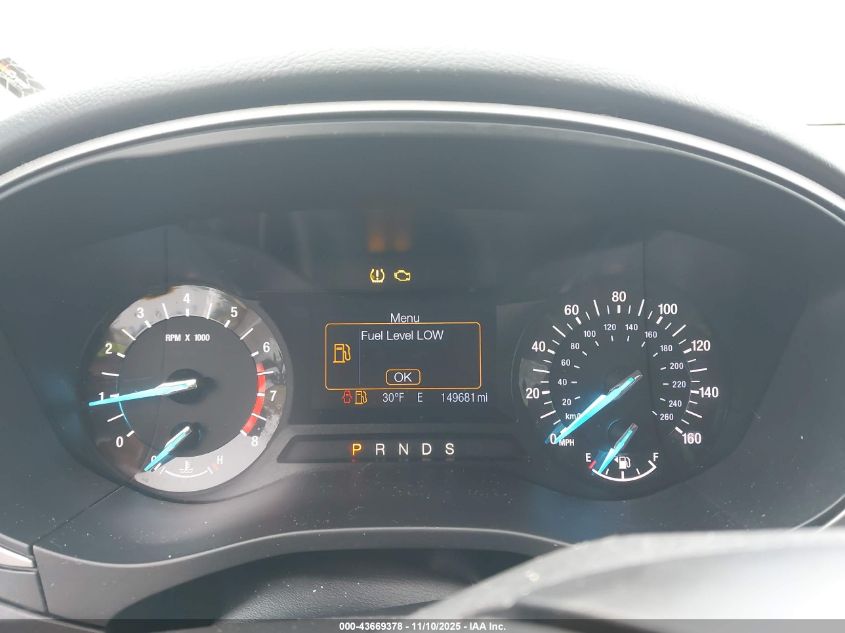 2013 Ford Fusion Se VIN: 3FA6P0H90DR193707 Lot: 43669378