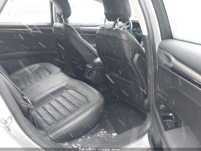 2013 Ford Fusion Se VIN: 3FA6P0H90DR193707 Lot: 43669378