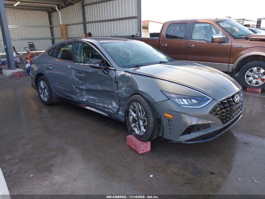 2020 Hyundai Sonata Sel