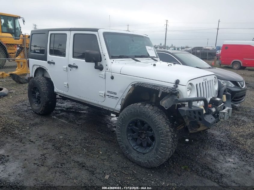 JEEP WRANGLER SPORT 4X4