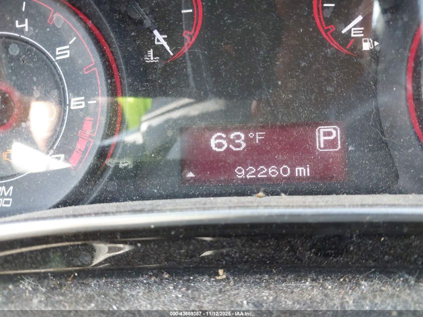 2013 Dodge Dart Sxt VIN: 1C3CDFBA4DD288053 Lot: 43669387