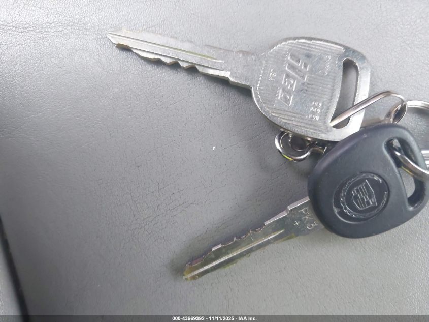 2006 Cadillac Cts Standard VIN: 1G6DP577760102694 Lot: 43669392