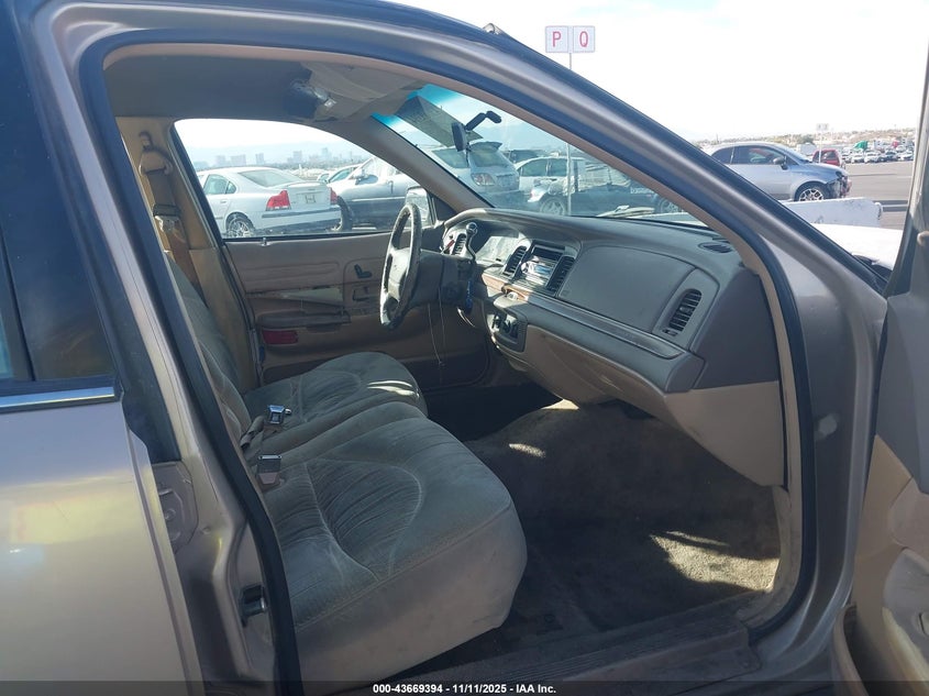 2FALP74W4VX179691 1997 FORD CROWN VICTORIA photo no. 5