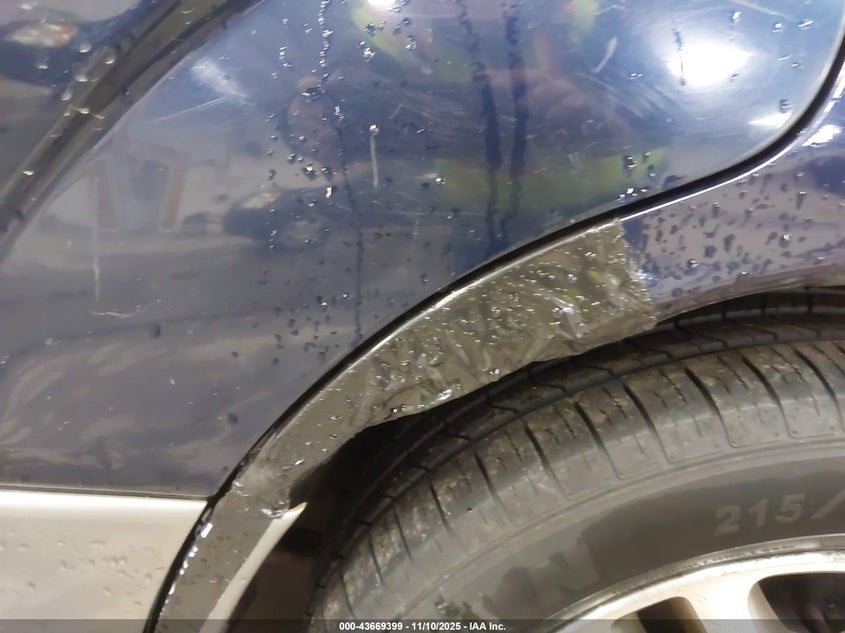 2006 Subaru Forester 2.5X L.l. Bean Edition VIN: JF1SG67656H703594 Lot: 43669399