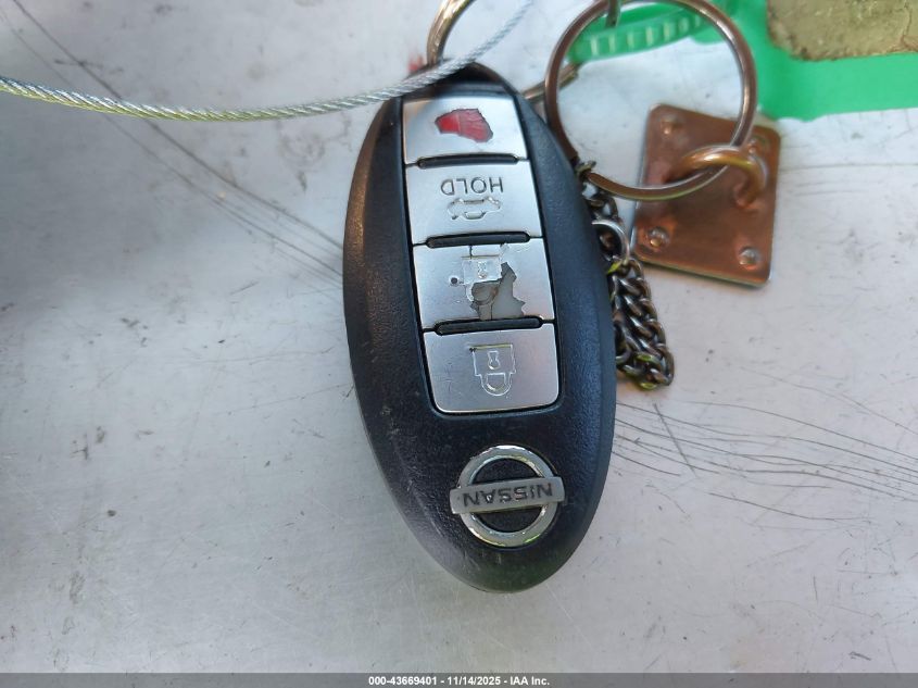 2010 Nissan Altima 2.5 S VIN: 1N4AL2AP2AN455820 Lot: 43669401