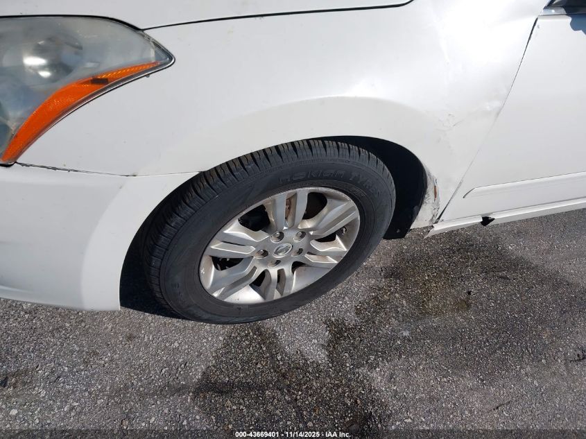 2010 Nissan Altima 2.5 S VIN: 1N4AL2AP2AN455820 Lot: 43669401
