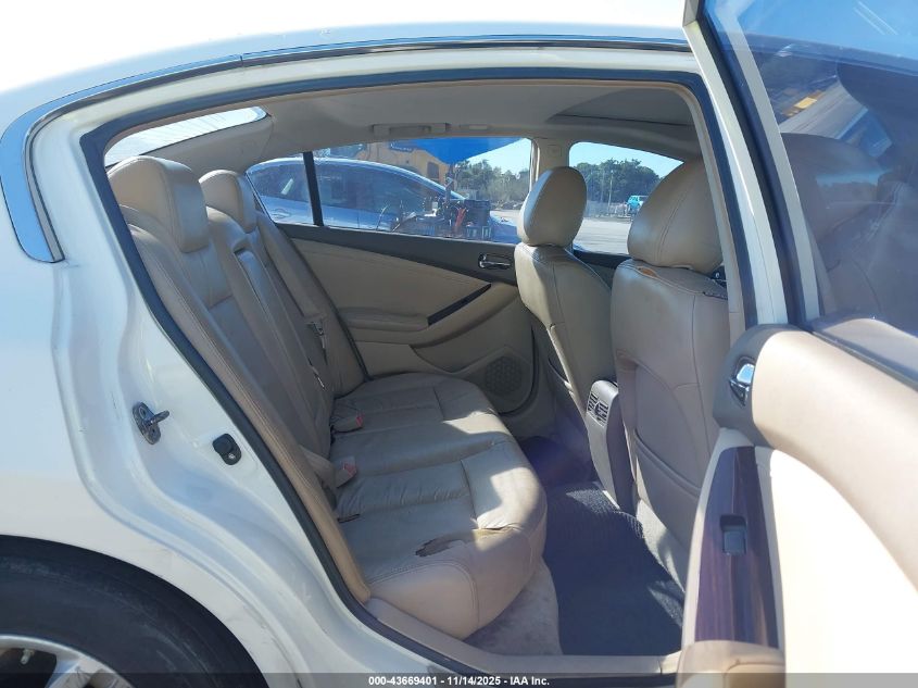 2010 Nissan Altima 2.5 S VIN: 1N4AL2AP2AN455820 Lot: 43669401