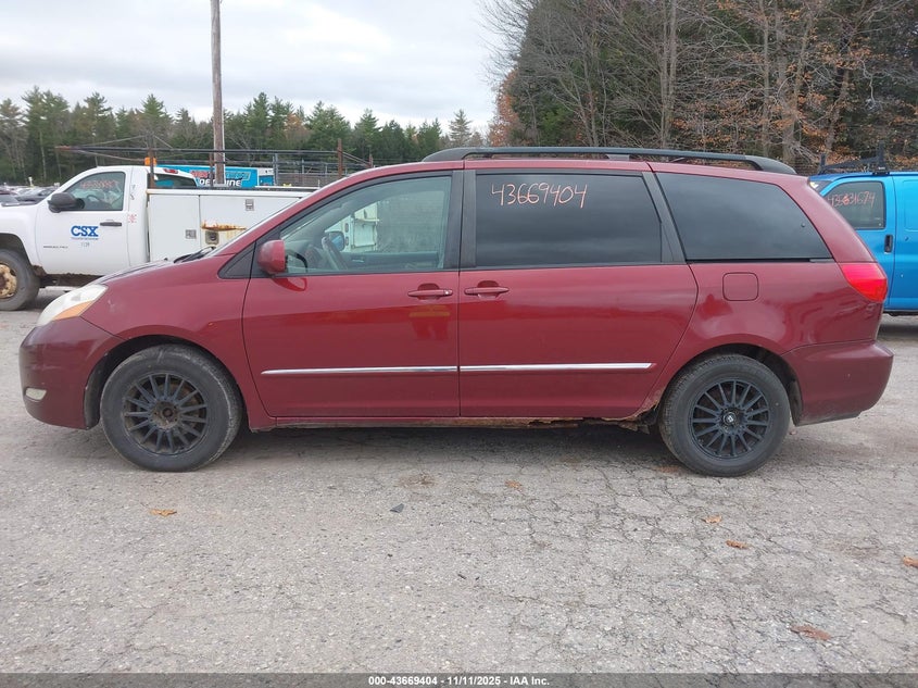 5TDZA22CX6S576501 2006 TOYOTA SIENNA photo no. 12