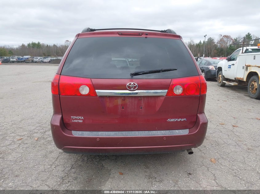5TDZA22CX6S576501 2006 TOYOTA SIENNA photo no. 15