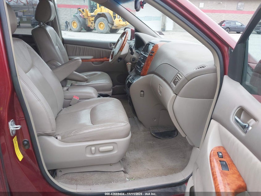 5TDZA22CX6S576501 2006 TOYOTA SIENNA photo no. 5