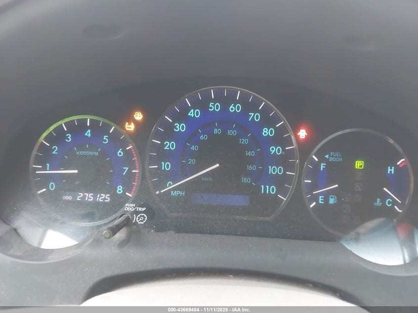 5TDZA22CX6S576501 2006 TOYOTA SIENNA photo no. 7